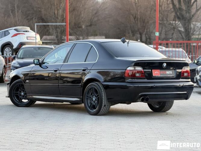 bmw 525 2002