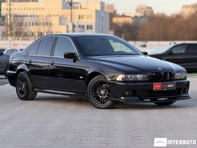bmw 525 2002