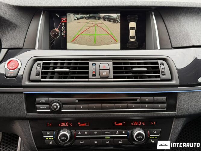 bmw 520 2016