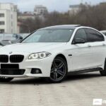 BMW 520 2016