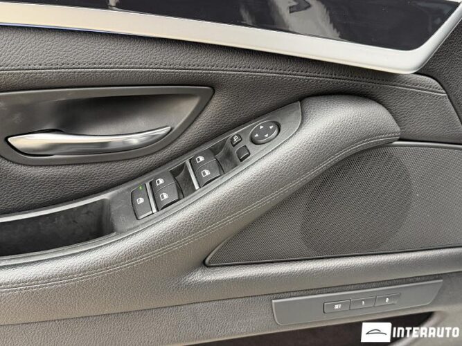 bmw 520 2016