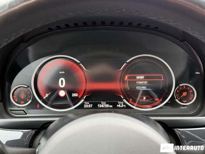 bmw 520 2016