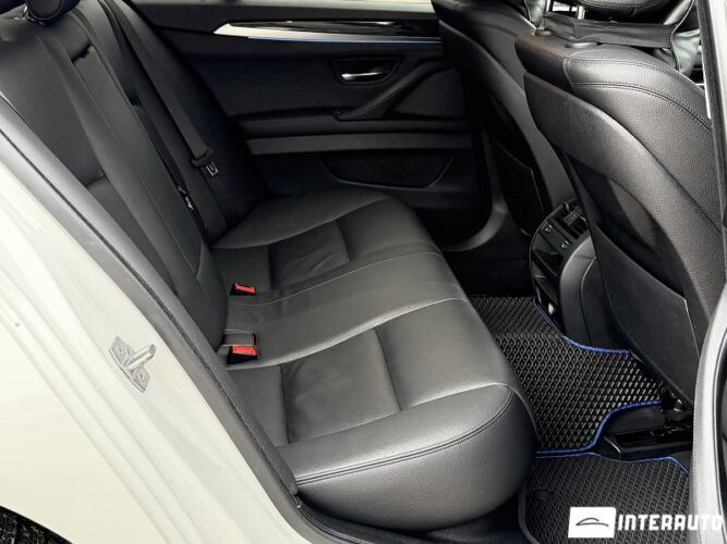 bmw 520 2016