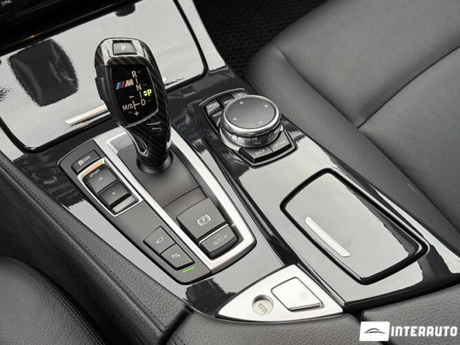 bmw 520 2016