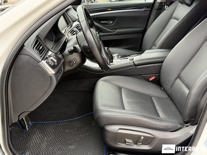 bmw 520 2016