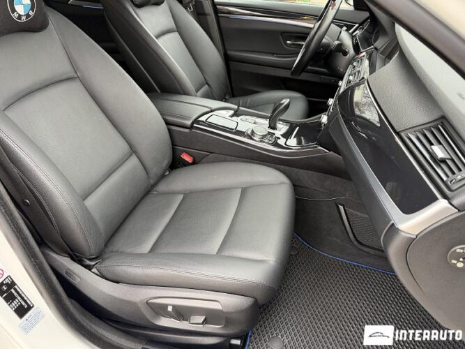 bmw 520 2016