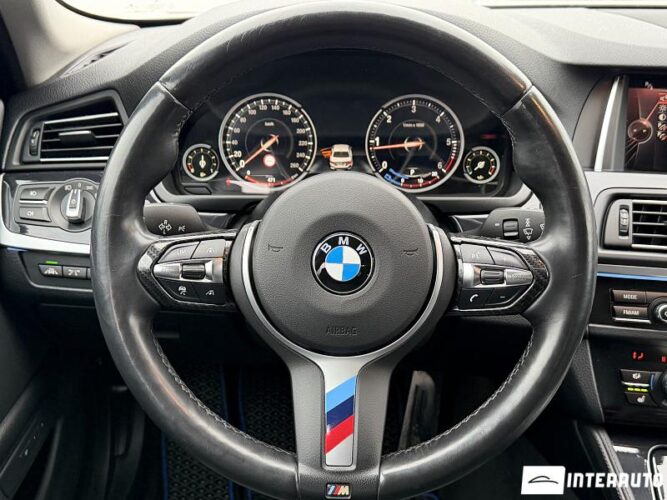 bmw 520 2016