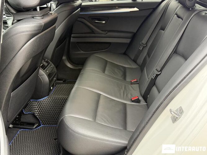 bmw 520 2016
