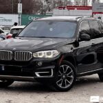 BMW X5 4.0e 2016