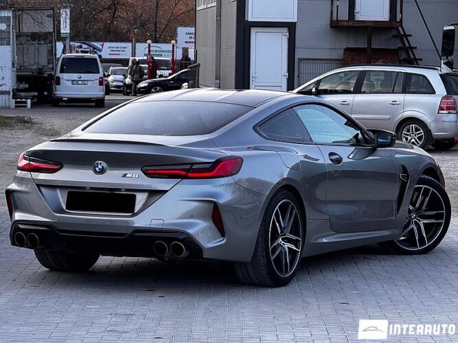 bmw M8 2020
