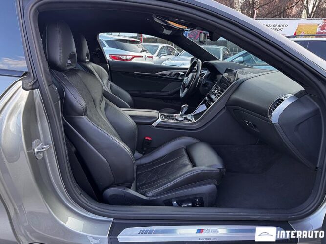 bmw M8 2020
