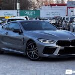 BMW M8 2020