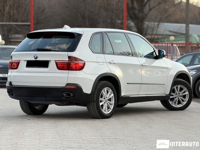 bmw X5 3.5D 2009