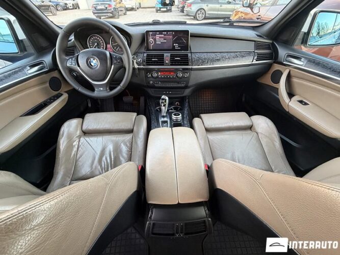 bmw X5 3.5D 2009