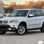 BMW X5 3.5D 2009