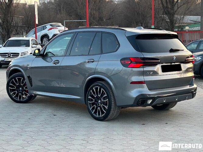 bmw X5 3.0D 2023