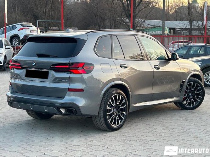 bmw X5 3.0D 2023