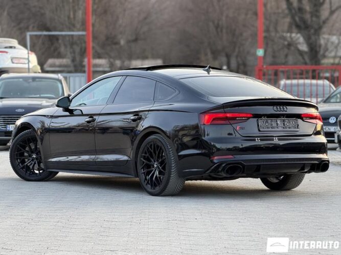 audi S5 2017