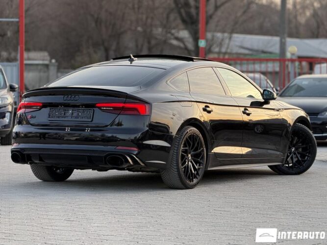 audi S5 2017