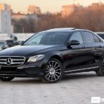 Mercedes E 220 2017