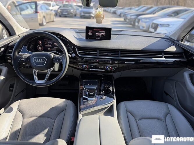 audi Q7 2018
