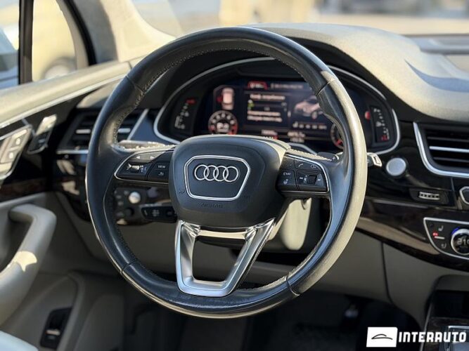 audi Q7 2018