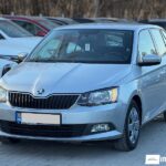 Skoda Fabia 2015