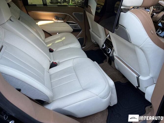 land rover Range Rover Vogue 2023