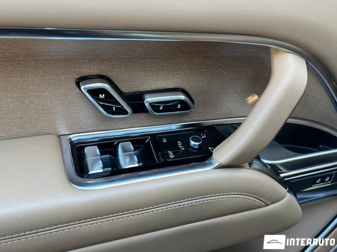 land rover Range Rover Vogue 2023