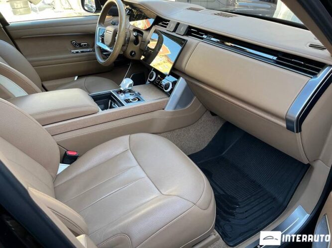 land rover Range Rover Vogue 2023