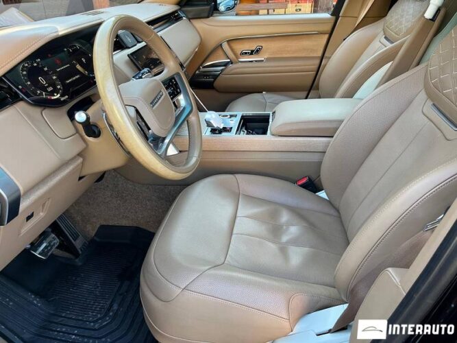 land rover Range Rover Vogue 2023