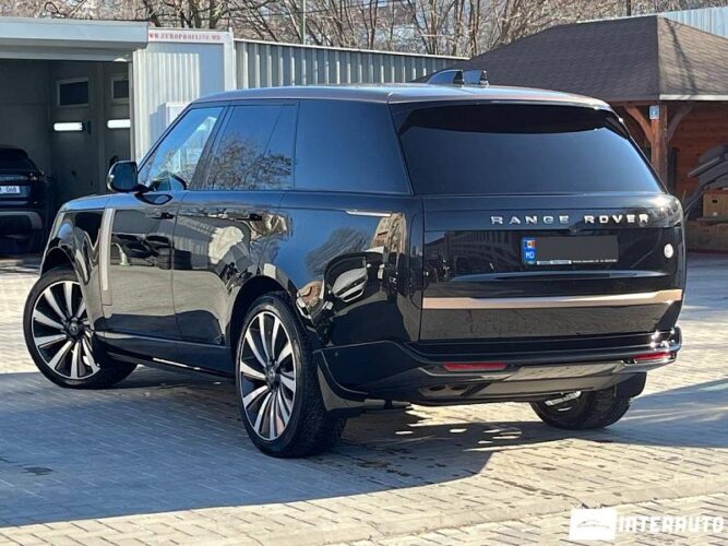 land rover Range Rover Vogue 2023