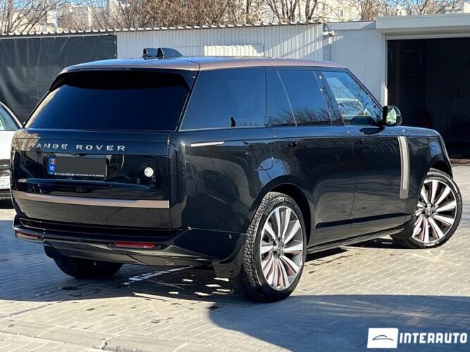 land rover Range Rover Vogue 2023