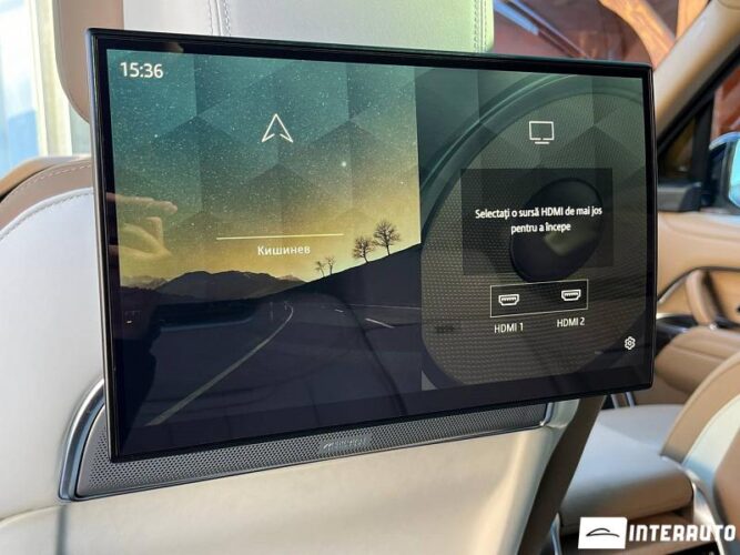 land rover Range Rover Vogue 2023