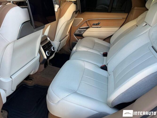 land rover Range Rover Vogue 2023