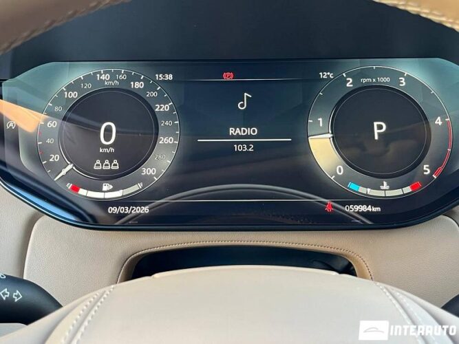 land rover Range Rover Vogue 2023