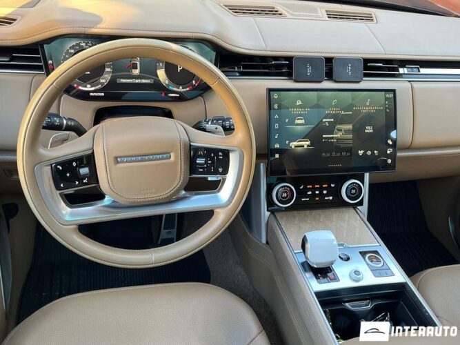 land rover Range Rover Vogue 2023
