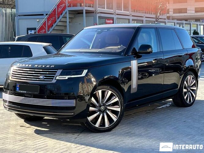 land rover Range Rover Vogue 2023