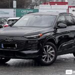 Audi Q6 E-tron 2025