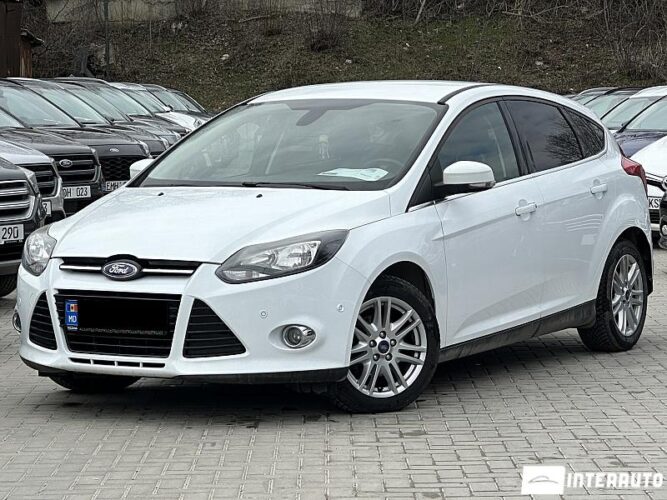 ford Focus 2014