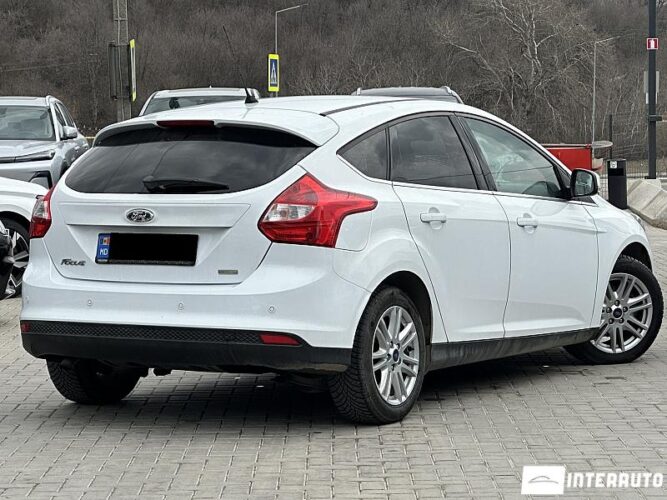 ford Focus 2014