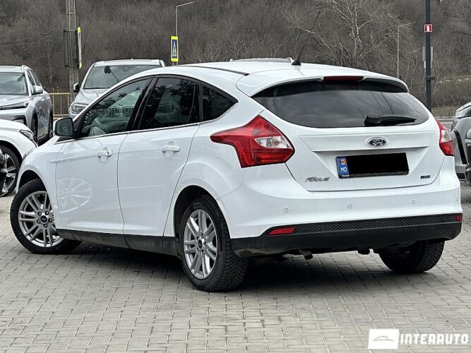 ford Focus 2014