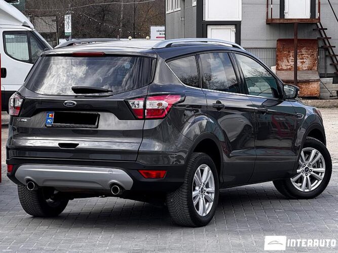 ford Kuga 2017