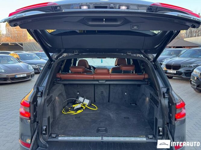 bmw X5 4.5e 2022
