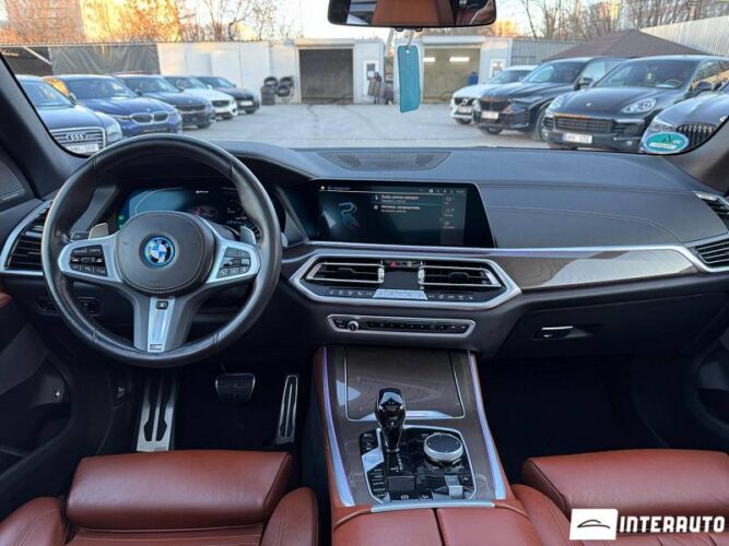 bmw X5 4.5e 2022