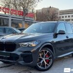 BMW X5 4.5e 2022