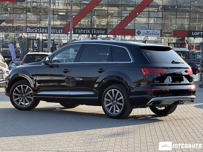 audi Q7 2018