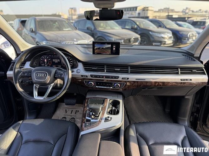 audi Q7 2018
