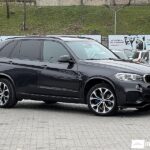 BMW X5 4.0e 2016
