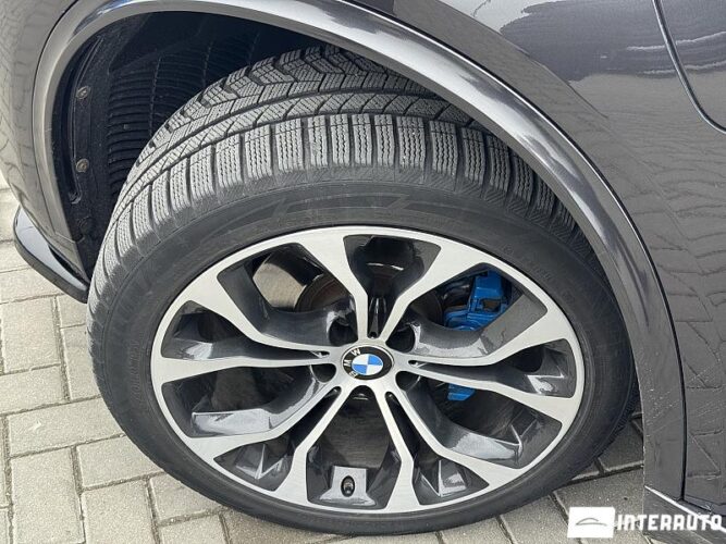 bmw X5 4.0e 2016